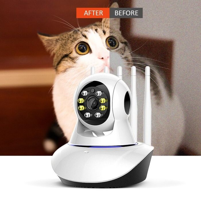 Компактна камера за видеонаблюдение – само 50 лв.