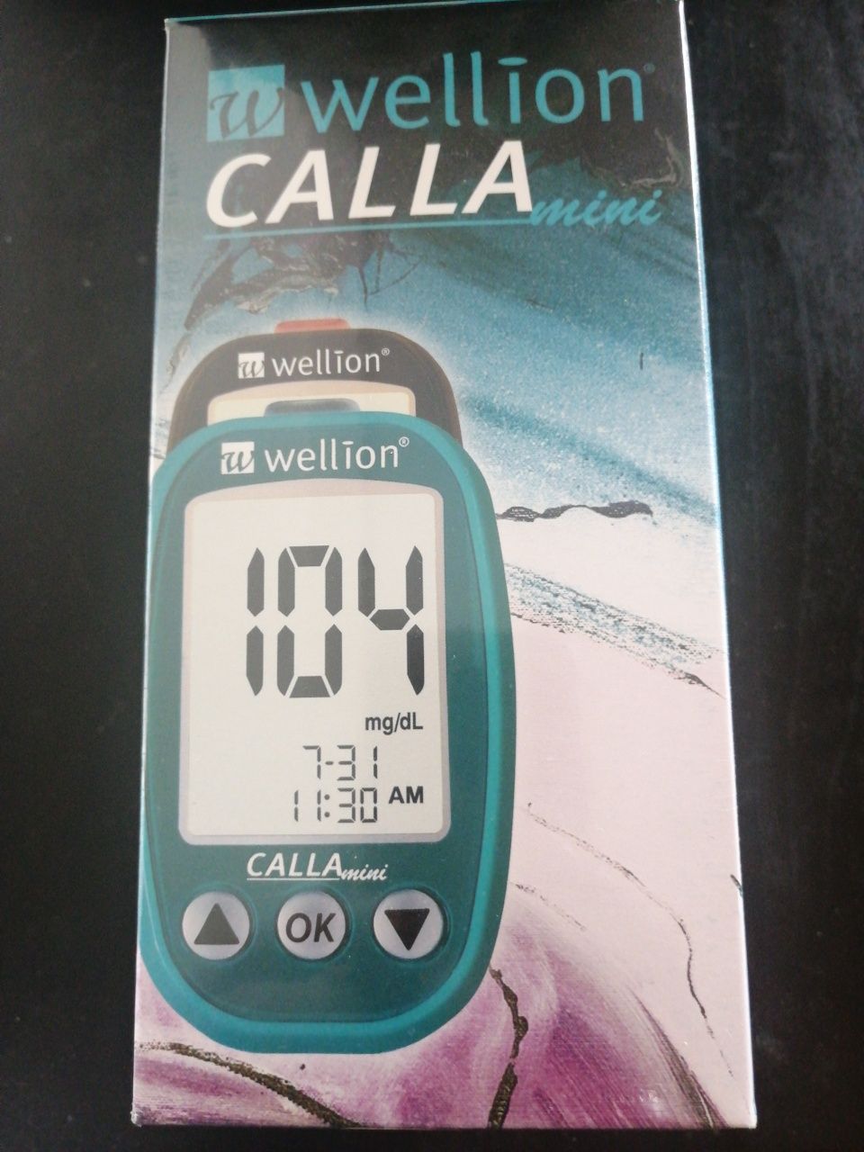 Glucometru Wellion Calla mini