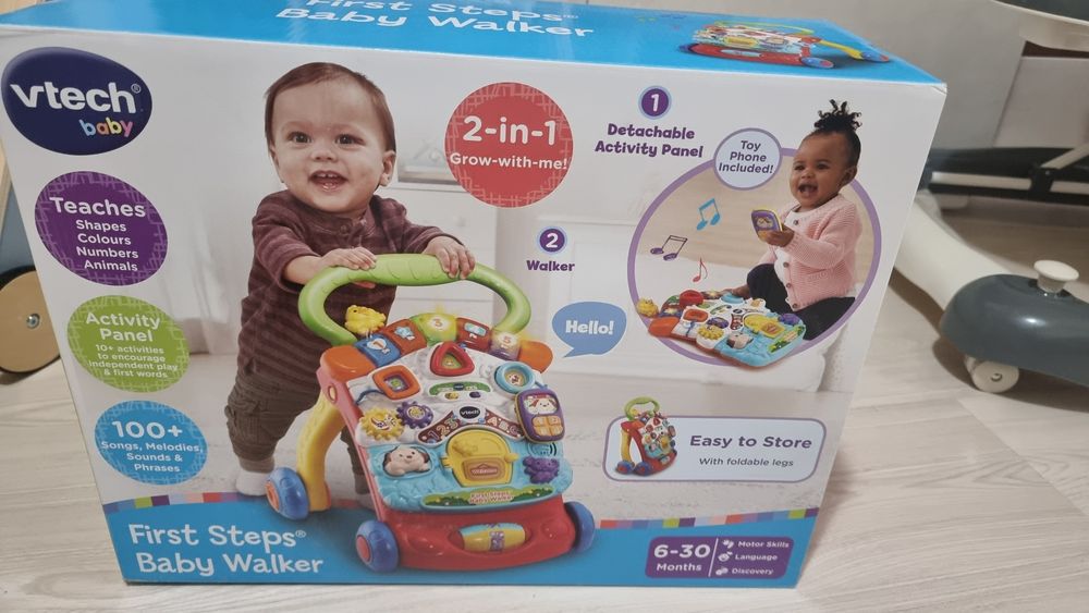 Уокър проходилка Vtech  нова!
