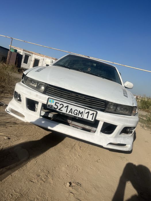 продам по запчастям  галант 8 поколения акула