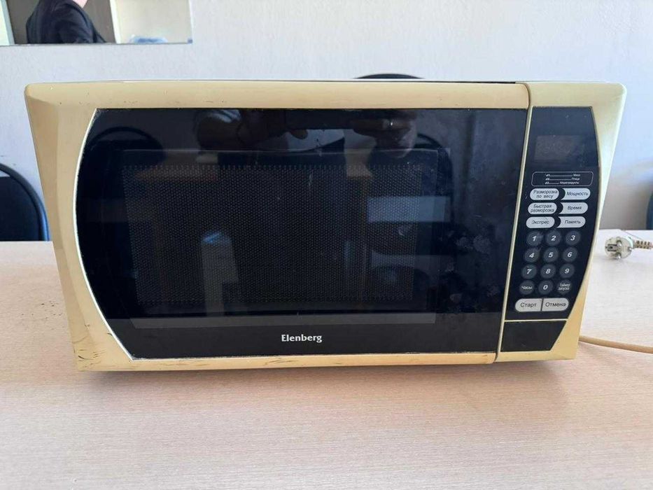 Микроволновая печь