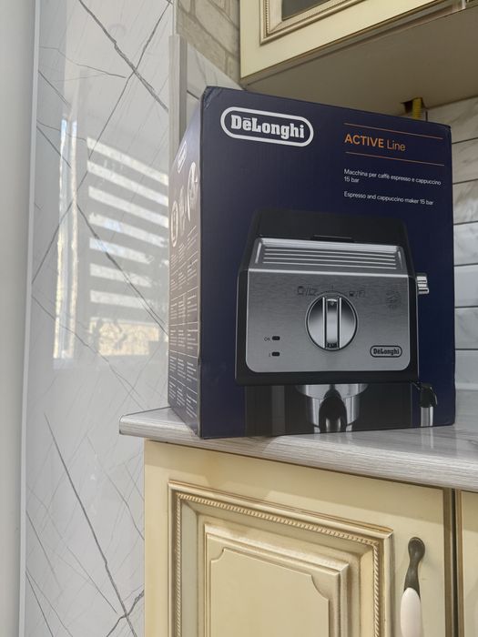 Кофемашина Delonghi
