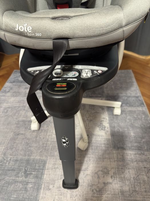 Scaun auto copii Joie i-Spin 360