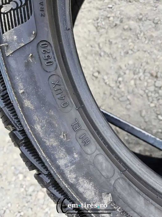 SET 4 Anvelope Iarna 235/45 R18 MICHELIN Pilot Alpin 5 98V