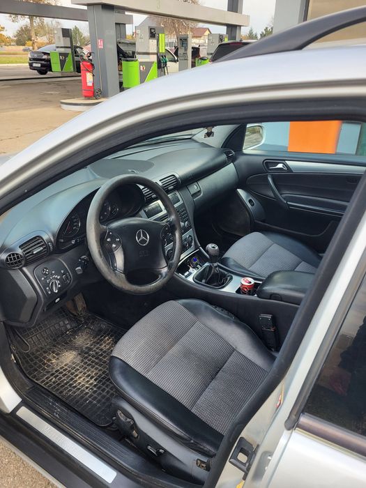 Mercedes Benz C220 Avangarde