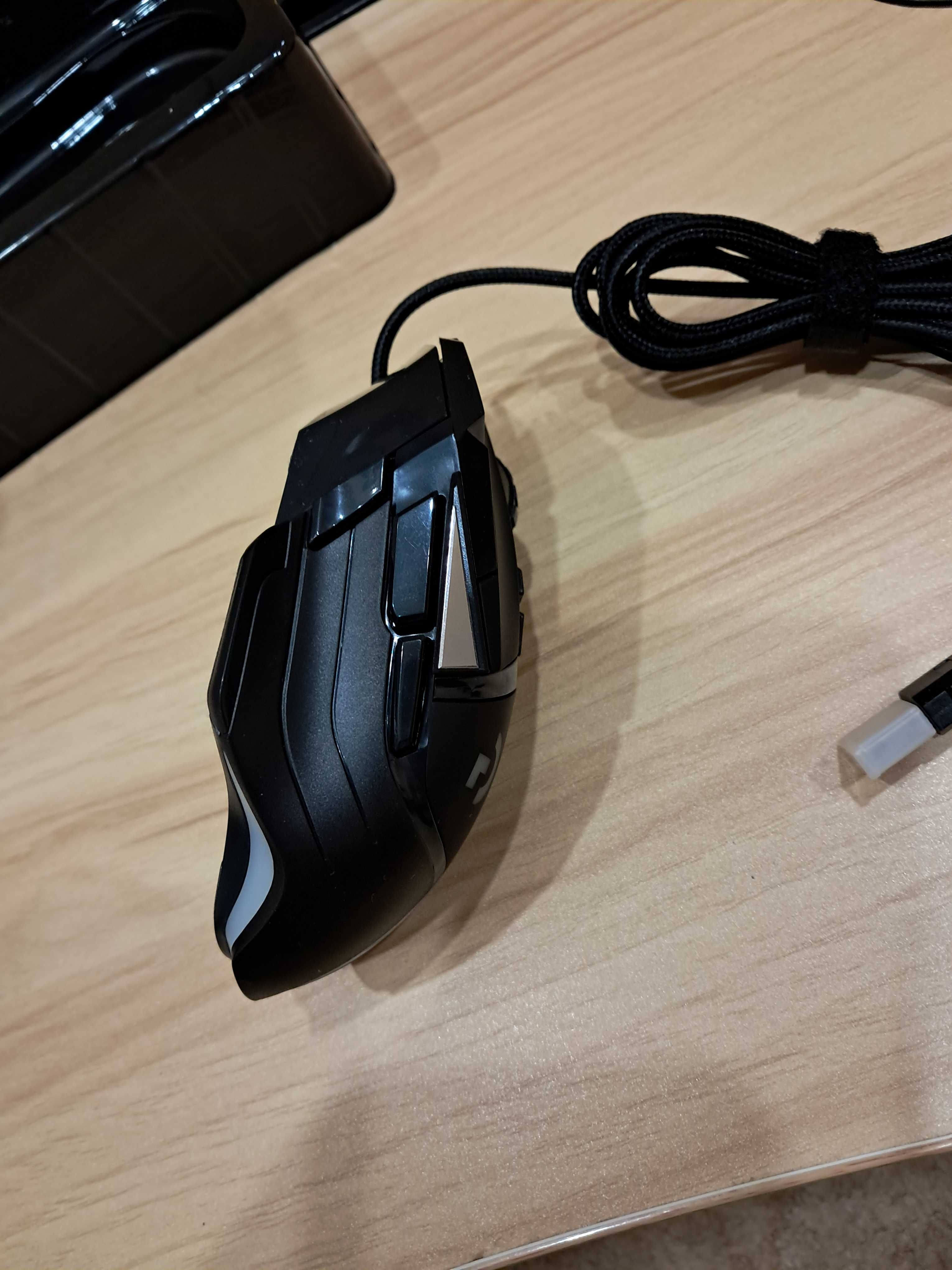 Мишка Gaming Logitech G502