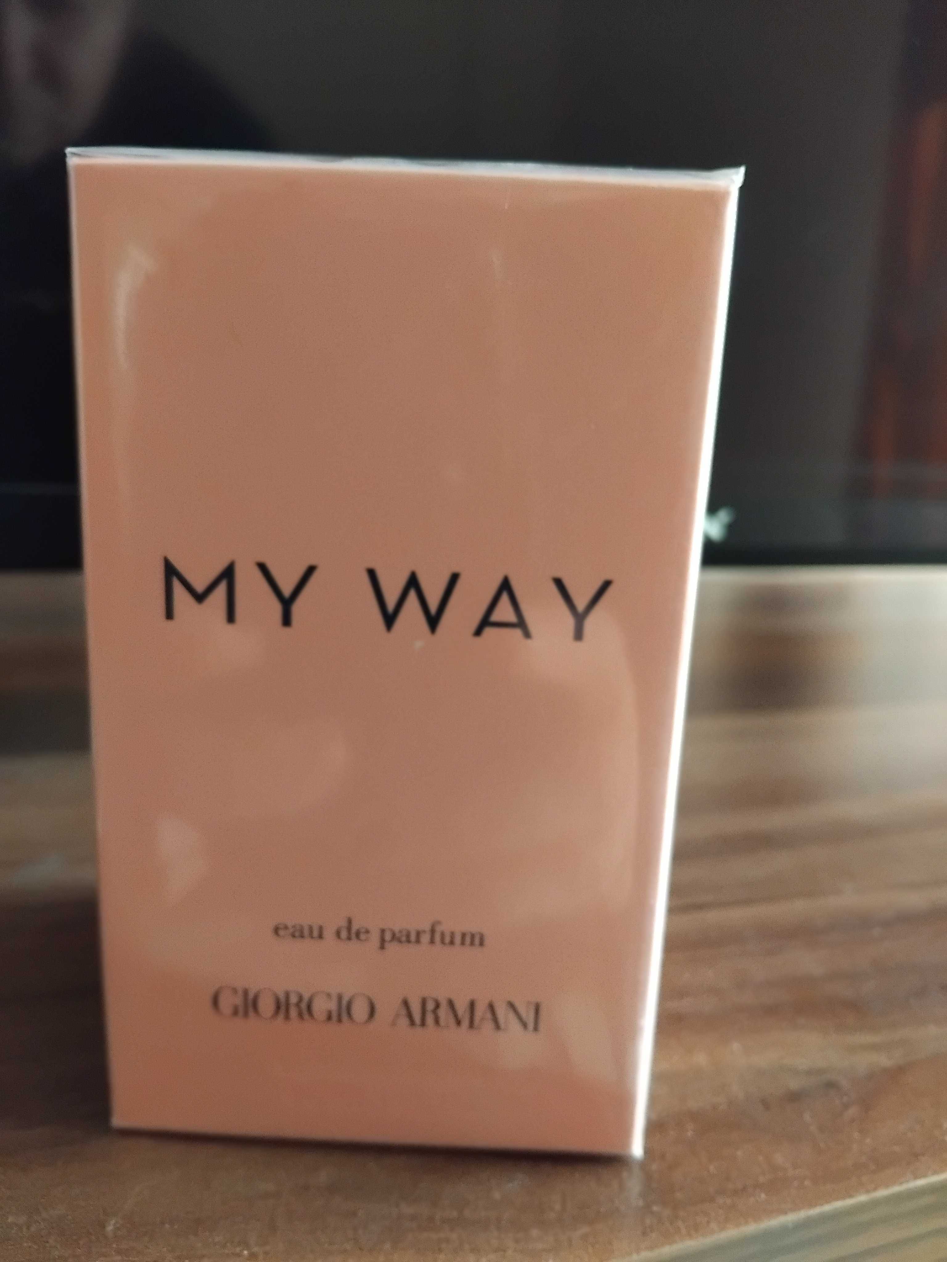 MY WAY парфюм 90мл.