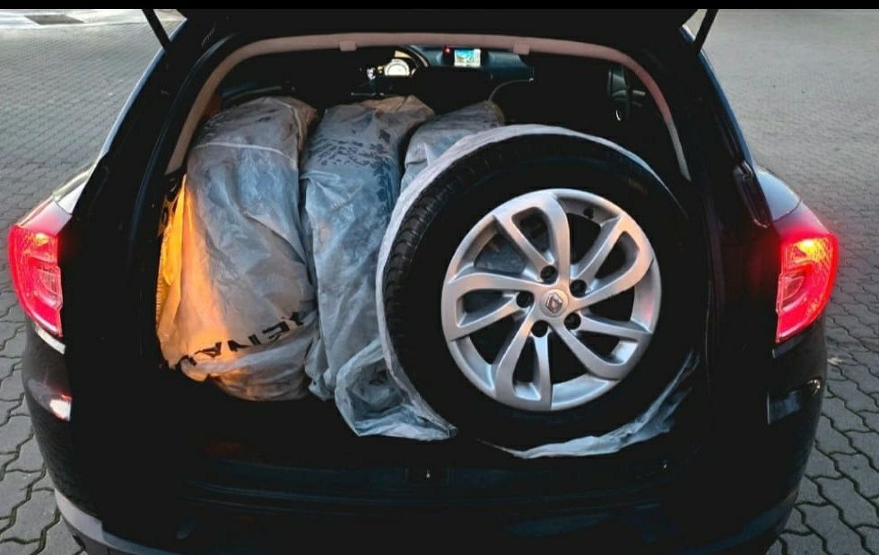 Renault Megane 1.5 dci