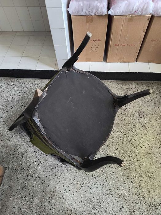 Антикварен стол, бук НАМАЛЕНА ЦЕНА