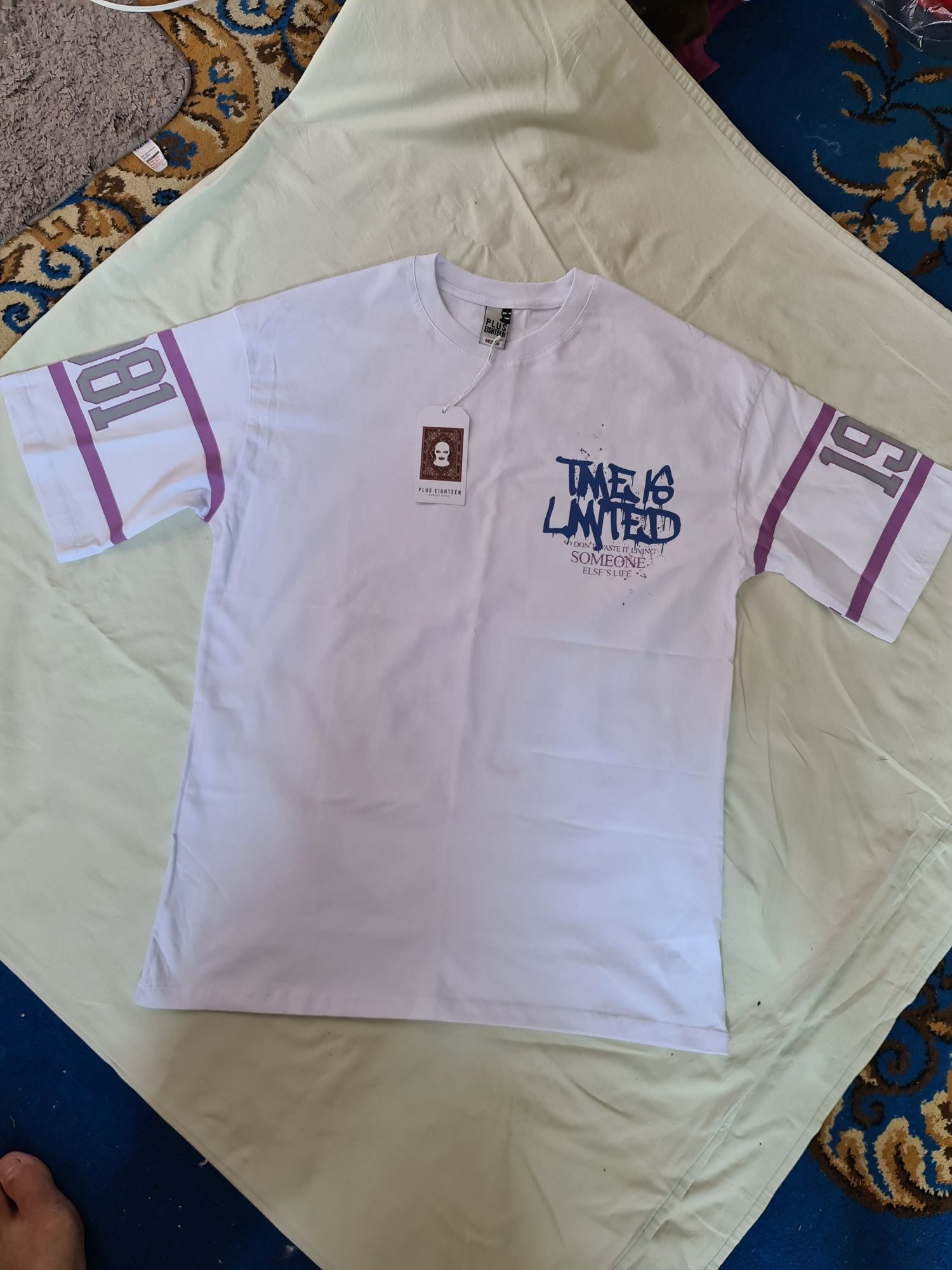 Tricou bluza sport Originale bumbac 100% nou cu eticheta
