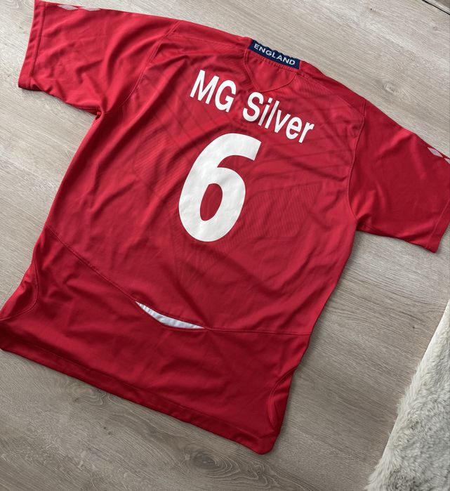 Tricou Anglia vintage