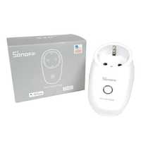 WiFi смарт контакт Sonoff S26 r2 - 16A/4000w - Ewelink