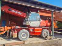 Incarcator telescopic