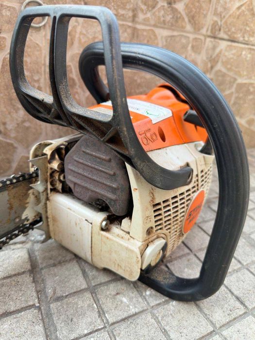 Бензинова резачка STIHL MS 270C