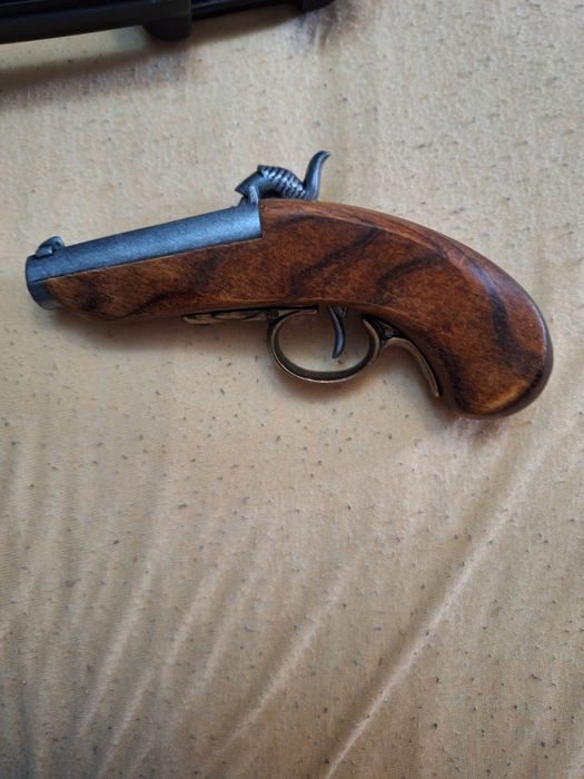 Panoplie de vânzare.