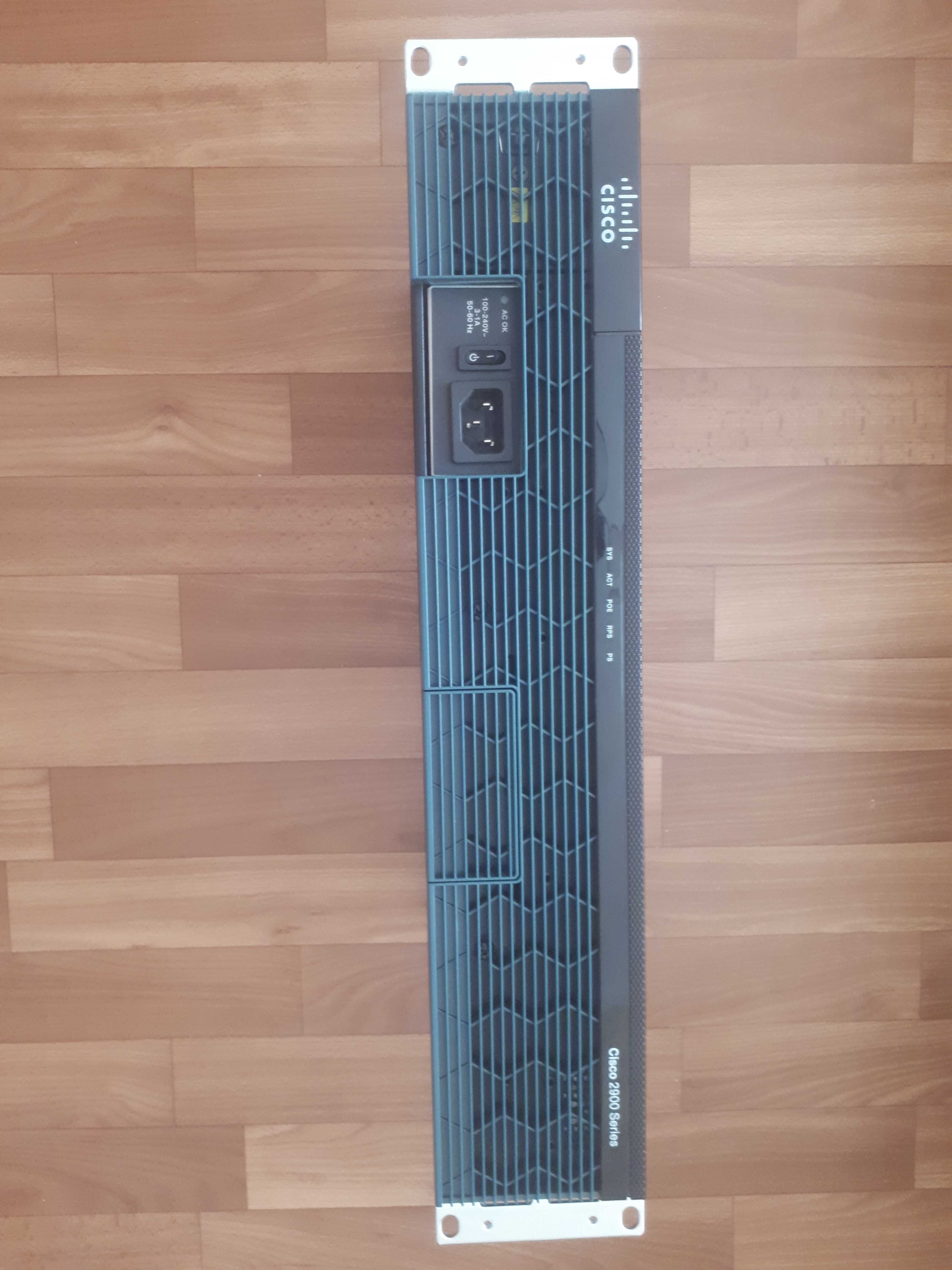CISCO2911/K9 2900 Series Integrated Services Router