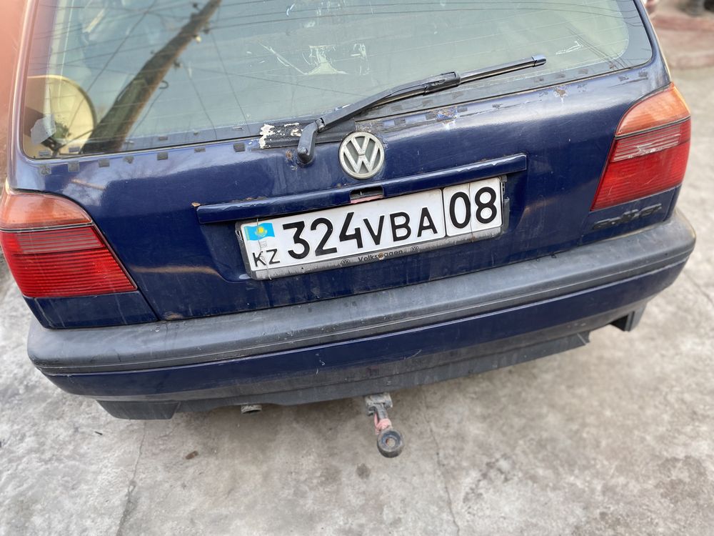 Гольф 3 моно 1,8