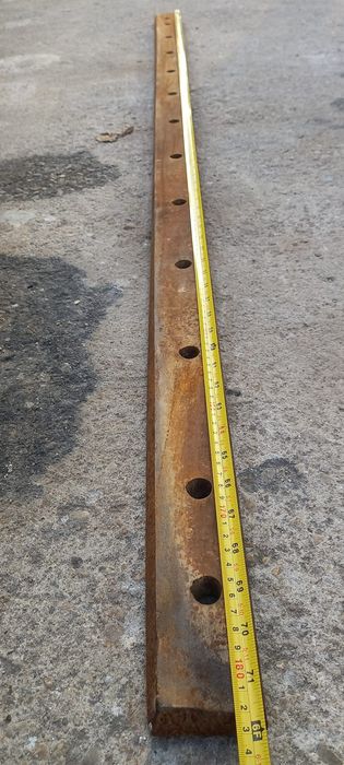 Bara tracțiune tractor .