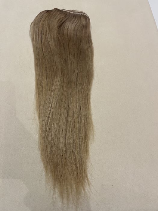 Руса коса на треси