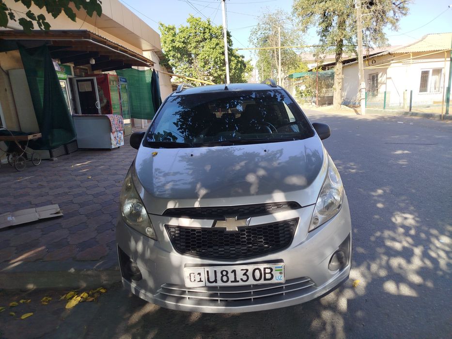 Продам спарк 2014 газ 4 поколения