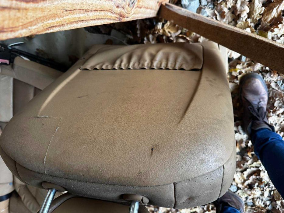 Кожен салон за Porsche Cayenne 2004г