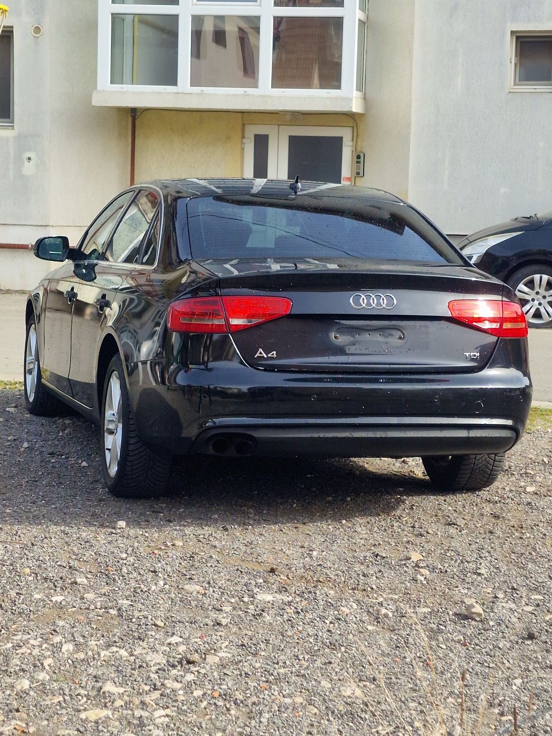 Dezmembrez Audi A4 B8.5 facelift 2012 CJC multitronic NYM