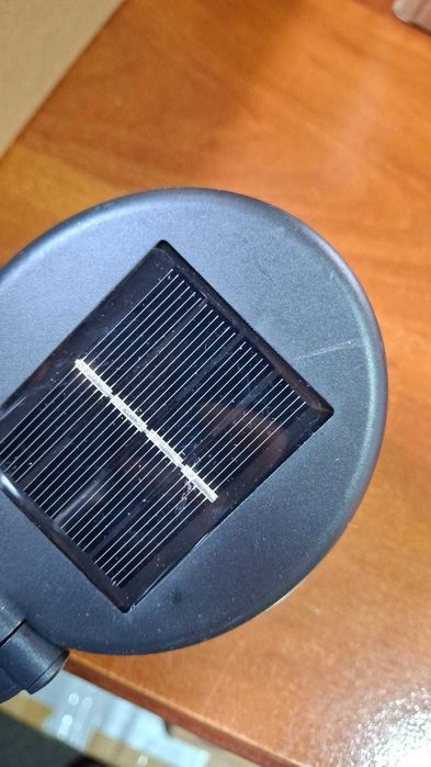 Set 4 lampi solare nipify, 74 cm, functie on/off