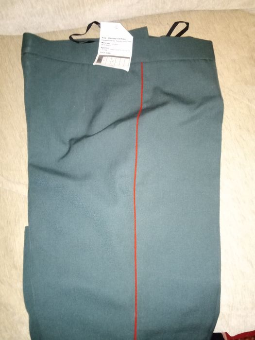 Продам новые военные брюки