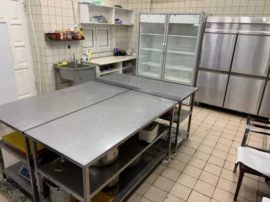 Продаётся Ресторан Кафе На Первой Линии  Юнусабаде Орр  метро Бадамзар