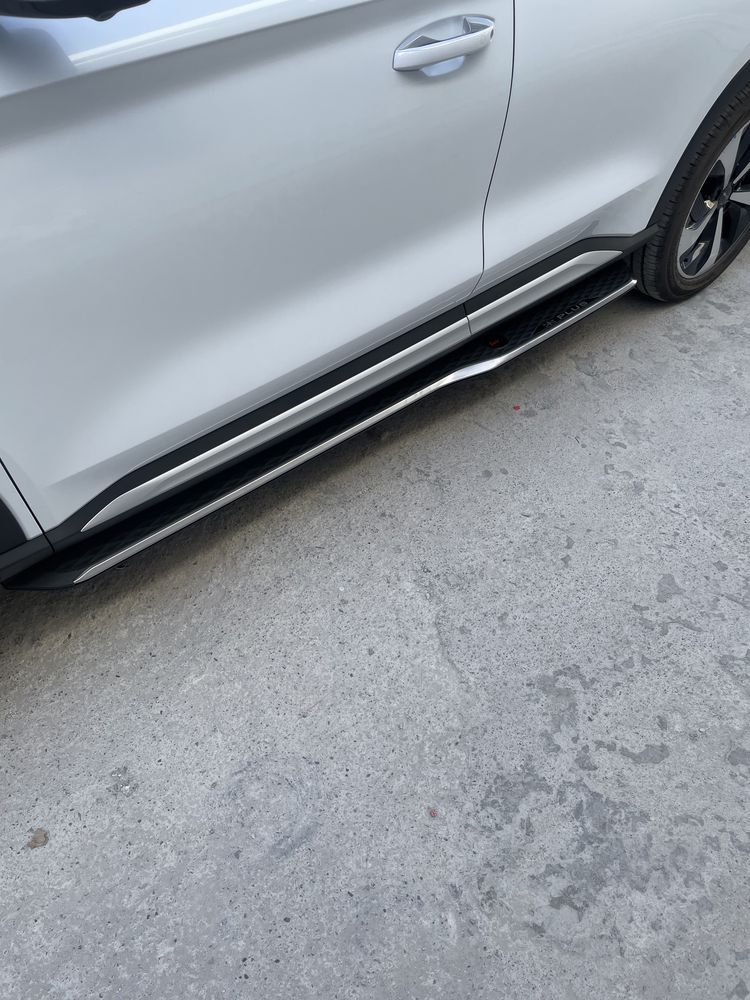 Byd kia haval chery порог зиналари. установка тоже есть