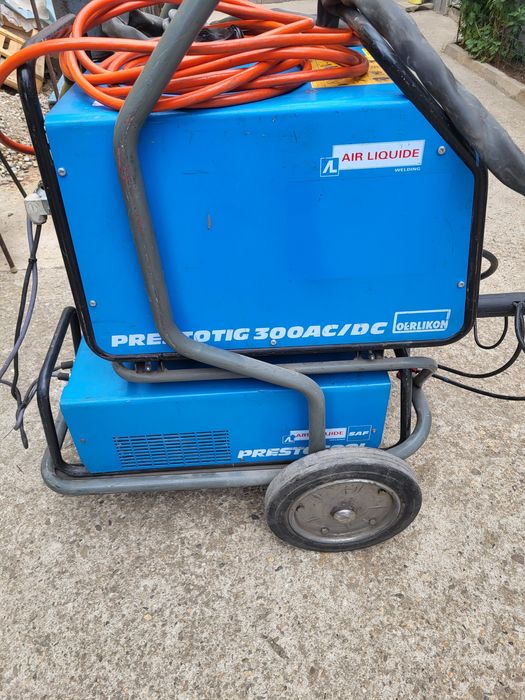 Аргонов апарат 300 А