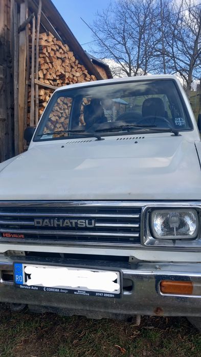 Vand Feroza Daihatsu 4×4
