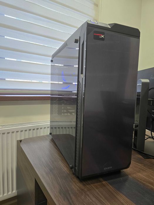 Игровой ПК I5 8400 , Hyperx Furry 2x8GB DDR4, 500GB NVMe 970EVO, R9270