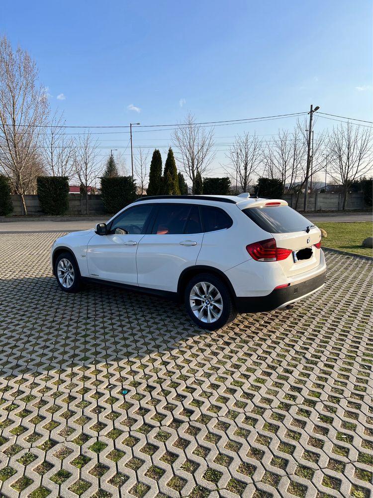 BMW X1 23d xDrive(unic proprietar)