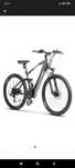 Bicicletă electrica Carpat