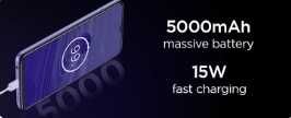Смартфон TCL 40R 5G 4/128 GB Stardust Purple