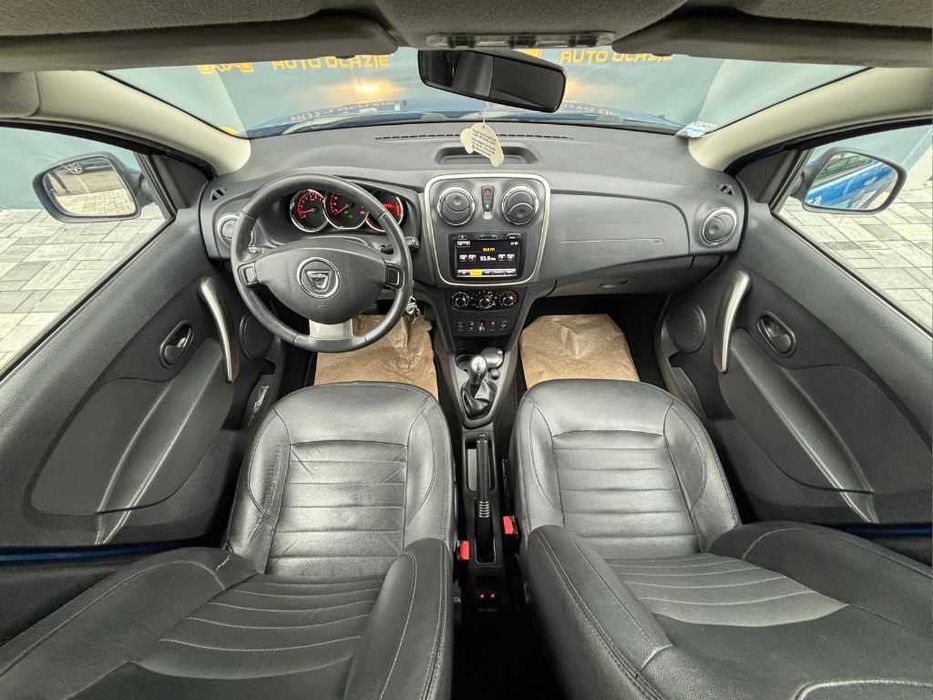 Dacia Sandero 1.5 Diesel [90 CP] 2013 Euro 5 | Rate fixe | Garantie