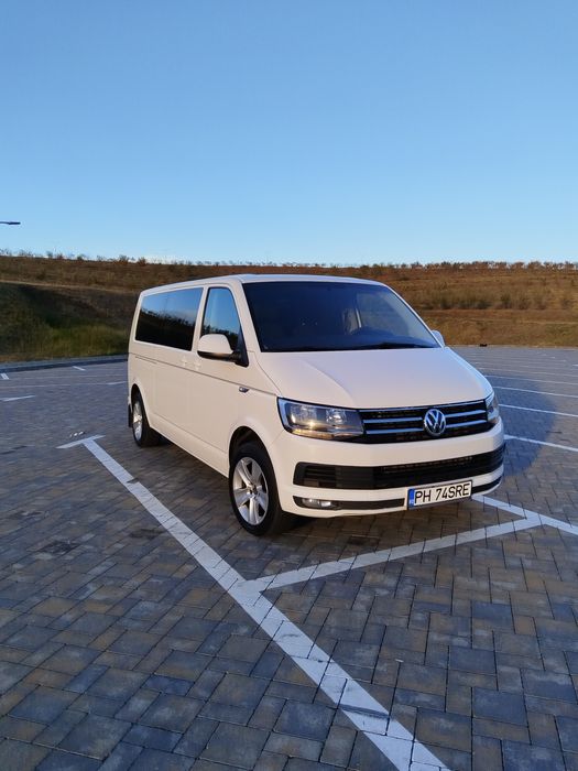 Caravelle T6 2017