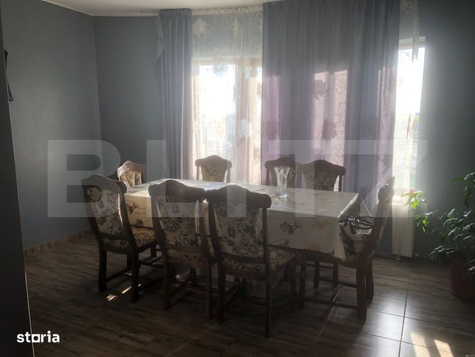 De vanzare casa 4 camere , zona Paulesti