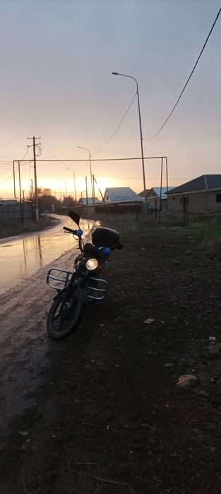 Продам альфу 110