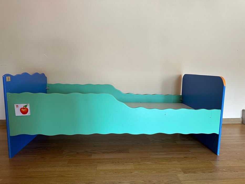 Кровать детская б/у