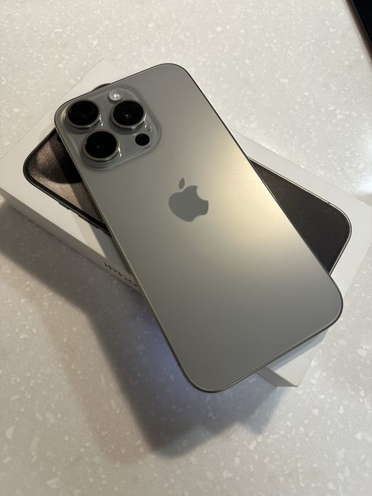 Iphone 15 Pro 128 GB