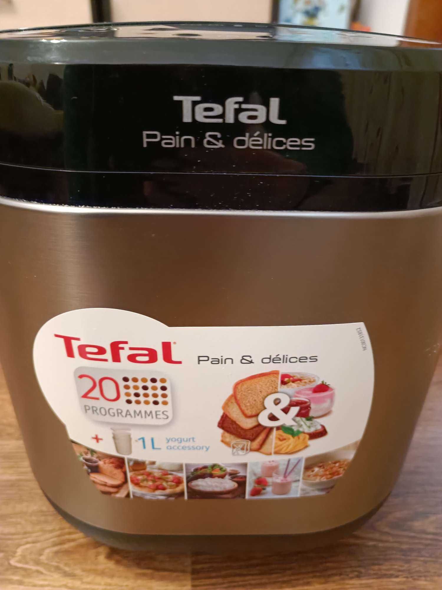 Masina paine Tefal