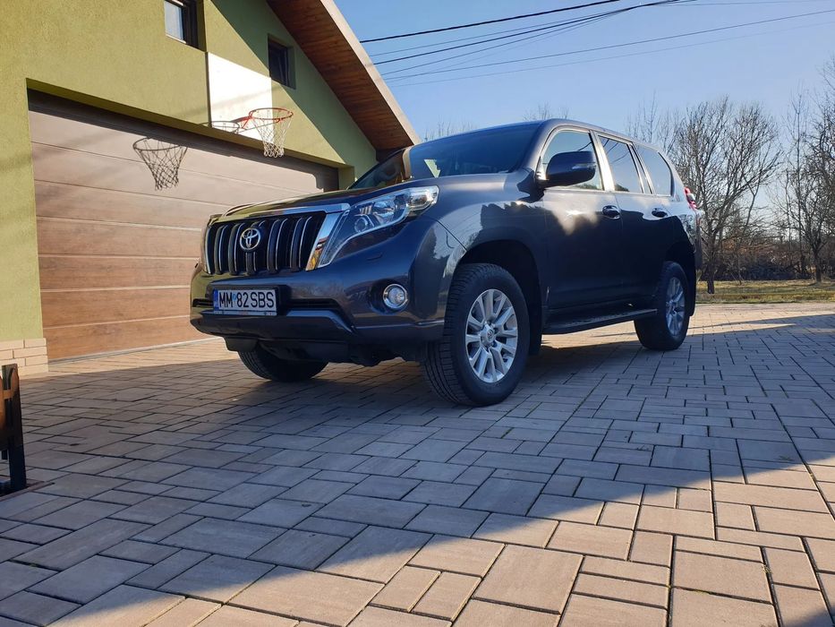 Toyota Land Cruiser Primul proprietar