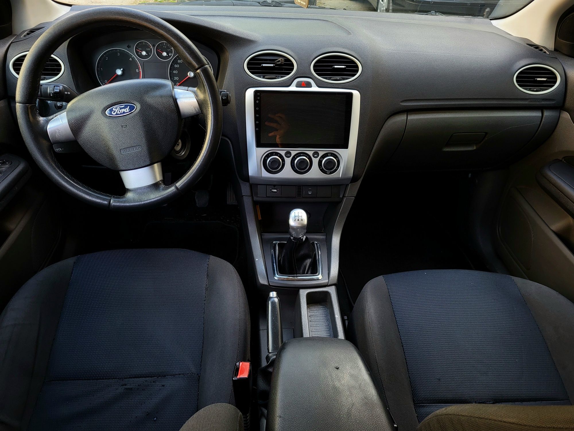 Ford Focus 2007 1.6TDCI