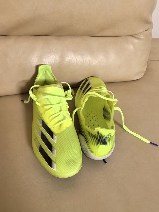 Ghete de fotbal adidas X GHOSTED. 1 FG       Nr 42 2/3