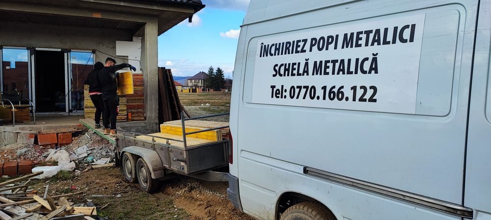 cofraje panouri doka lana