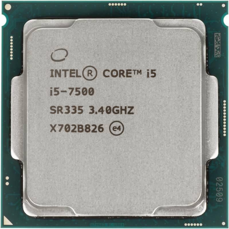 Продаю процессор I5-7500