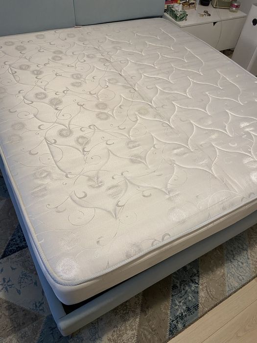 Saltea super ortopedica Cadar Beds 180/200 arcuri Premium Plus 24 cm