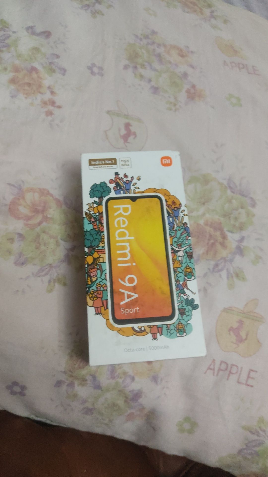 Redmi 9a dotiladi